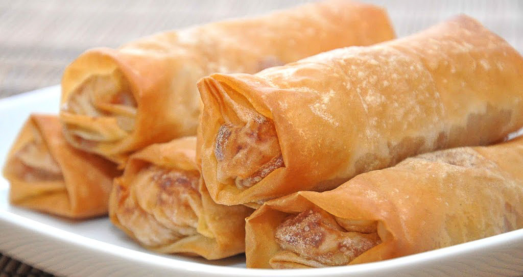 Sping Roll (vegetarisch)