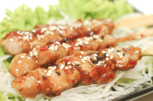Yakitori (3 Stk.)