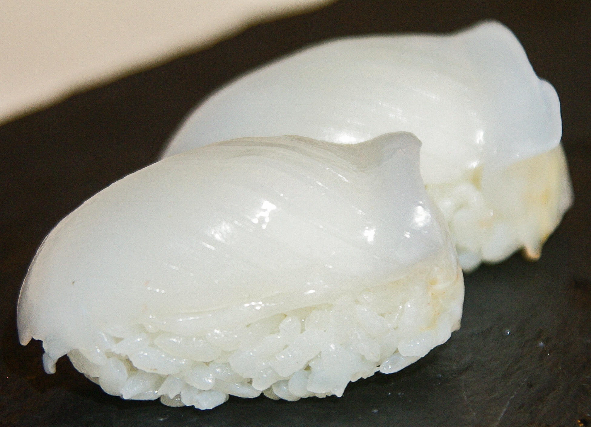 Ika  Nigiri