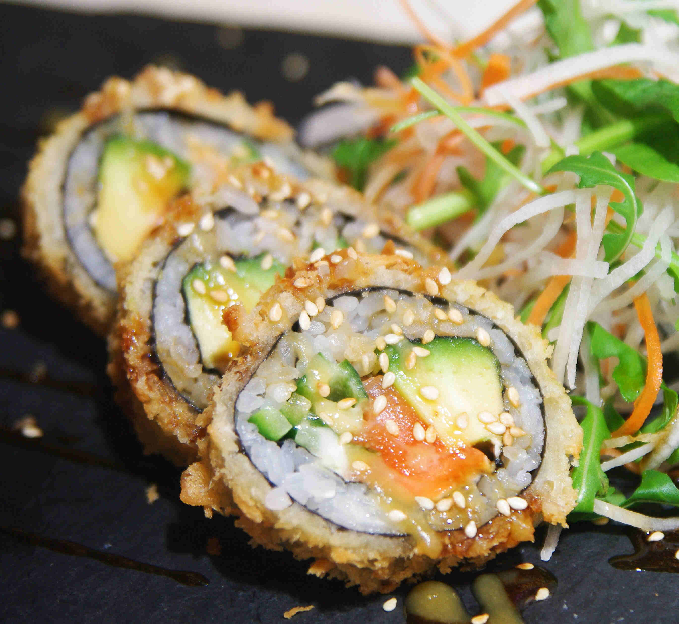 Hikari Rolls