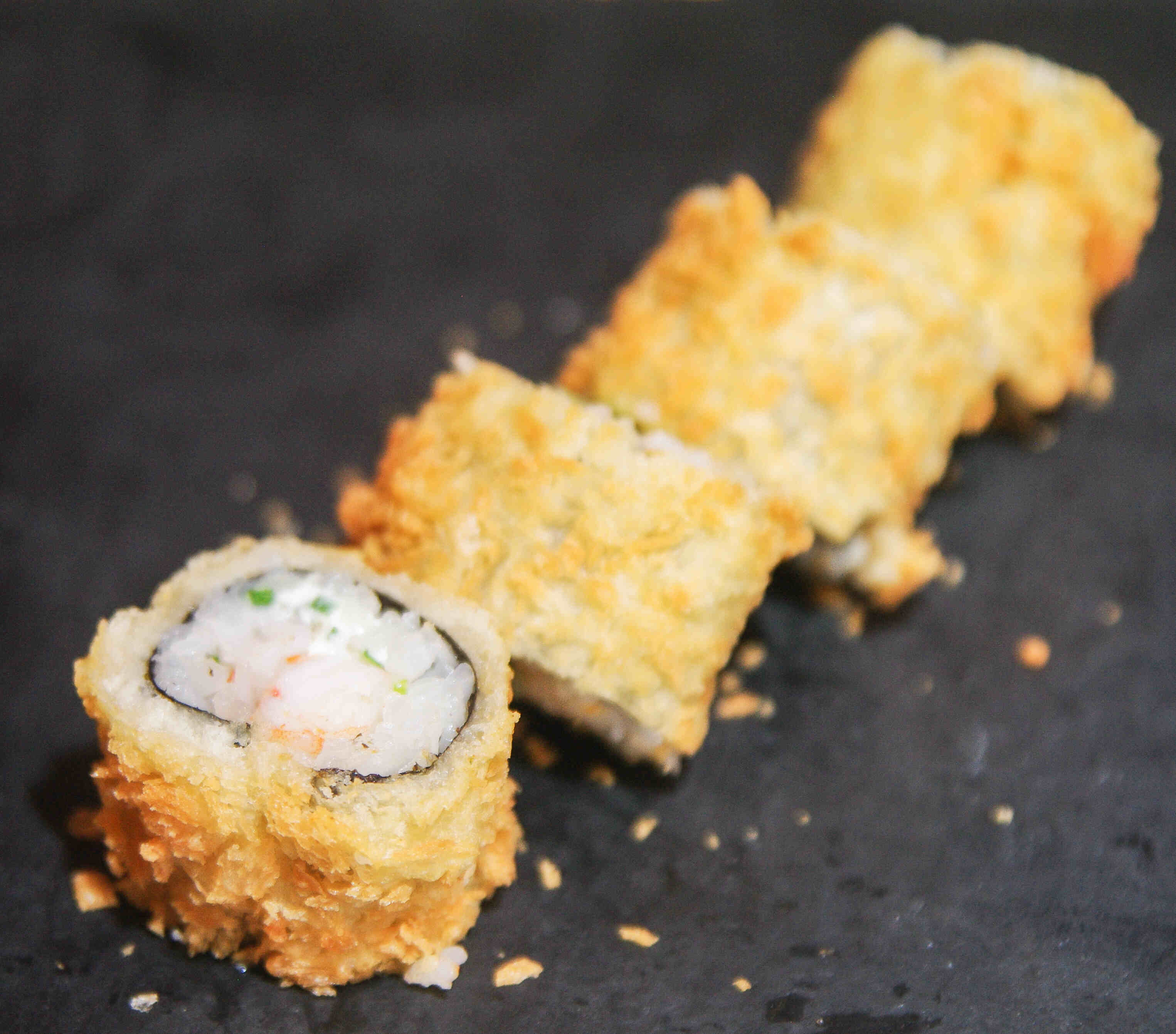 Avocado Rolls (vegetarisch)