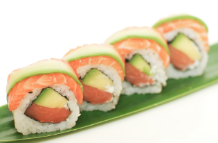 Kyoto Rolls