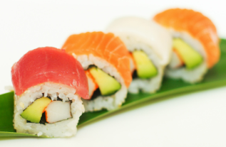 Rainbow Rolls