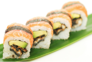 Sakura Rolls