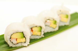 White Tiger Rolls